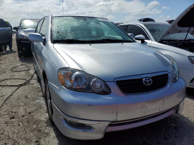 Photo 5 from auction – 2007 TOYOTA COROLLA CE with VIN 1NXBR32E47Z936145