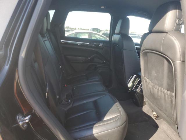 Photo 11 from auction – 2018 PORSCHE CAYENNE with VIN WP1AA2A21JKA05774