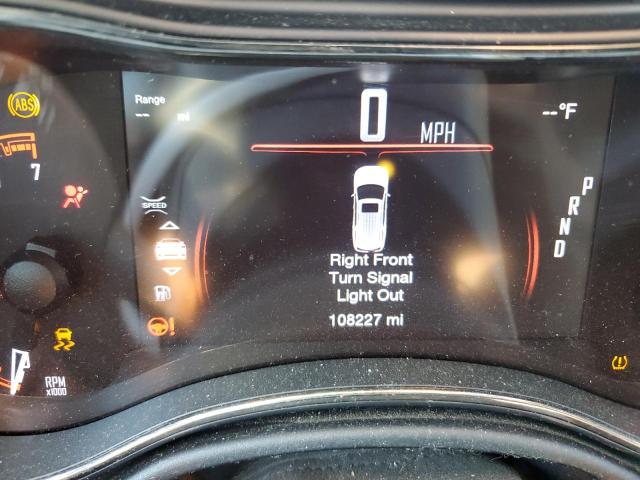 Photo 9 from auction – 2019 DODGE DURANGO GT with VIN 1C4RDJDG9KC651444
