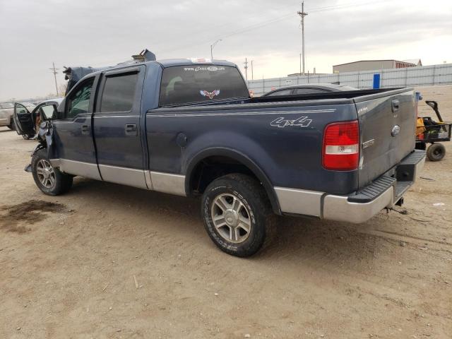 Photo 2 from auction – 2006 FORD F150 SUPER with VIN 1FTPW14V16FA85011