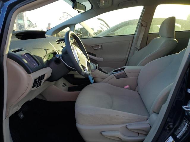 Photo 7 from auction – 2012 TOYOTA PRIUS with VIN JTDKN3DU6C1488393