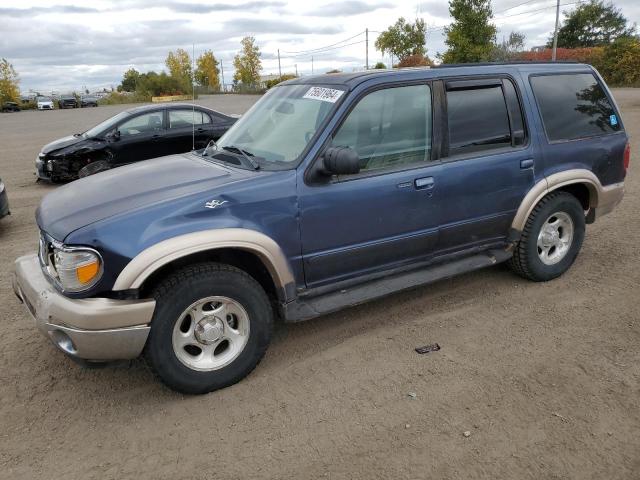 FORD EXPLORER E 2000 with VIN 1FMZU74E4YZA75510 - Photo from auction