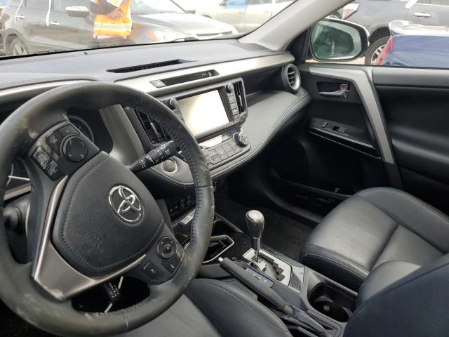 Photo 8 from auction – 2017 TOYOTA RAV4 LIMIT with VIN 2T3DFREV6HW596571