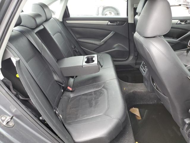 Photo 10 from auction – 2014 VOLKSWAGEN PASSAT SE with VIN 1VWBS7A36EC029865