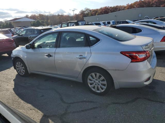 Photo 2 from auction – 2017 NISSAN SENTRA S with VIN 3N1AB7AP3HY375923