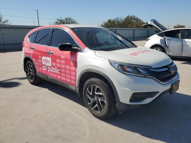 Photo 4 from auction – 2016 HONDA CR-V SE with VIN 5J6RM4H49GL100434