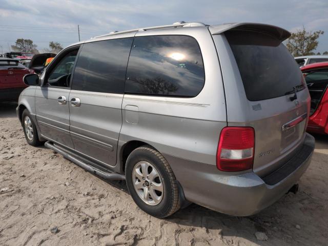 Photo 2 from auction – 2004 KIA SEDONA EX with VIN KNDUP131046534898
