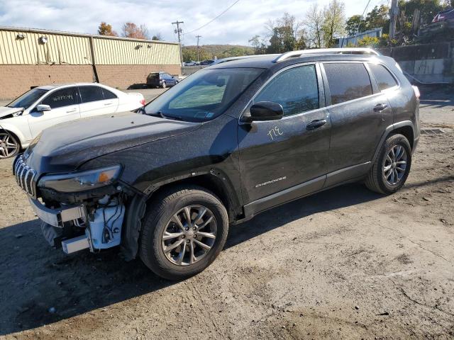 JEEP CHEROKEE L 2021 with VIN 1C4PJMLB2MD109574 - Photo from auction