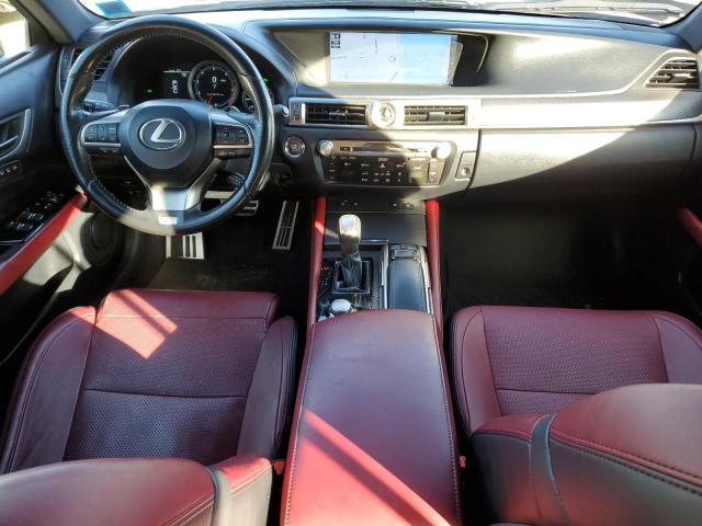 Photo 8 from auction – 2018 LEXUS GS 350 BAS with VIN JTHCZ1BL4JA009164