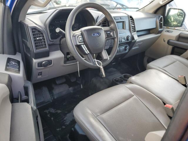 Photo 8 from auction – 2018 FORD F150 SUPER with VIN 1FTEX1EB0JKC16437