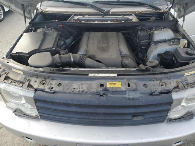 Photo 12 from auction – 2004 LAND ROVER RANGE ROVE with VIN SALME114X4A161149