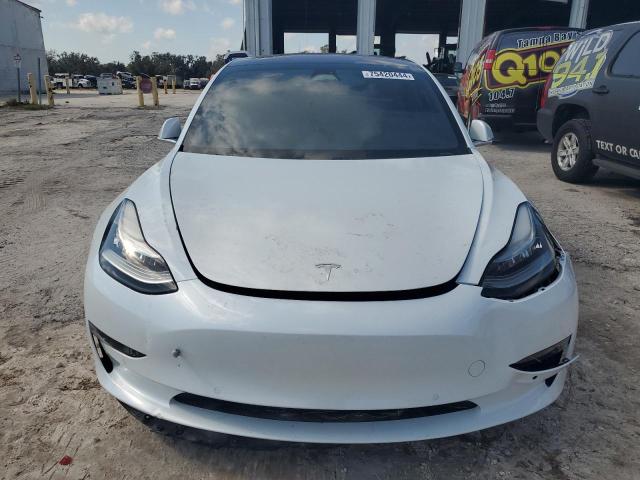 Photo 5 from auction – 2018 TESLA MODEL 3 with VIN 5YJ3E1EB0JF134279