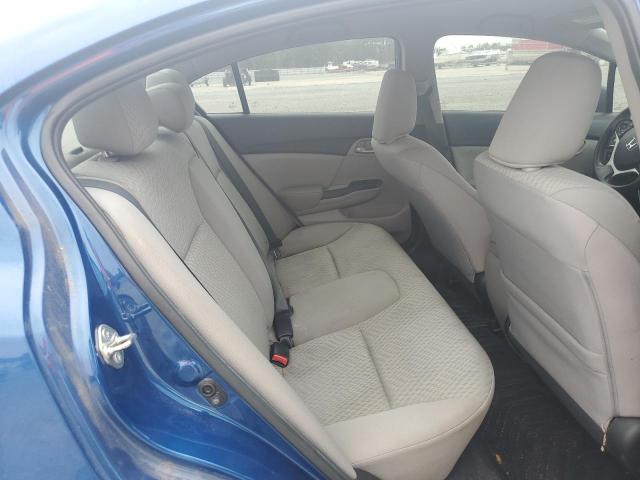 Photo 10 from auction – 2015 HONDA CIVIC LX with VIN 19XFB2F58FE045500