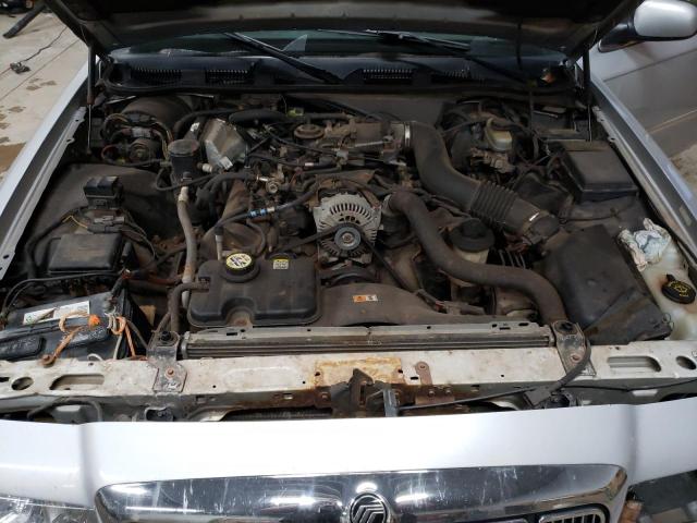 Photo 11 from auction – 2001 MERCURY GRAND MARQ with VIN 2MEFM75W21X690968