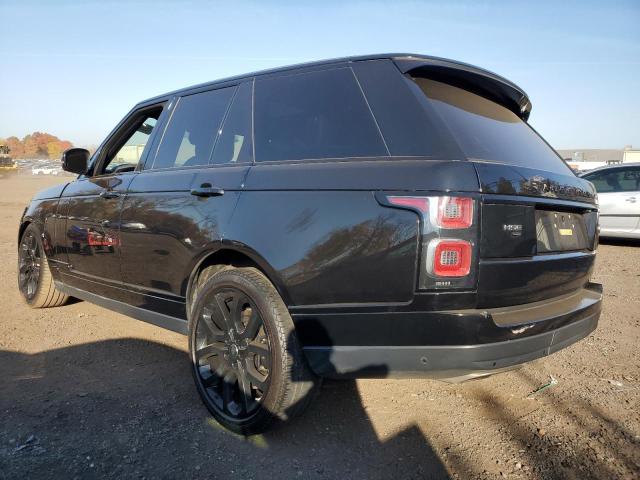 Photo 2 from auction – 2021 LAND ROVER RANGE ROVE with VIN SALGS2RU3MA415557