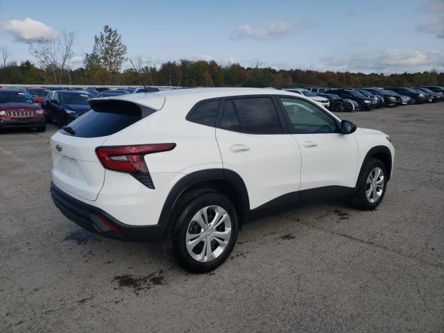 Photo 3 from auction – 2025 CHEVROLET TRAX LS with VIN KL77LFEP1SC085461