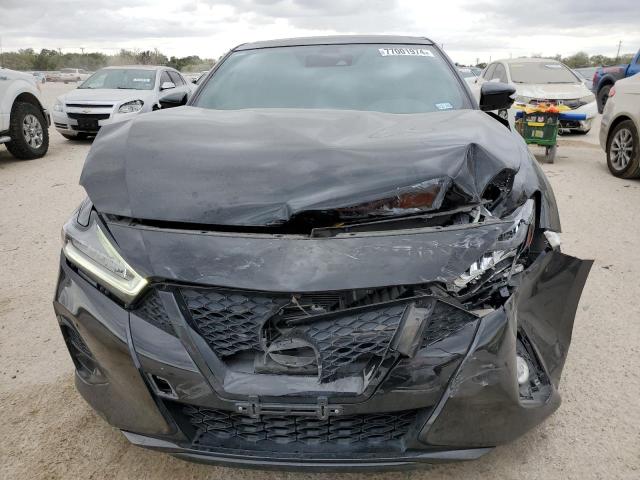 Photo 5 from auction – 2021 NISSAN MAXIMA SR with VIN 1N4AA6EV0MC505152