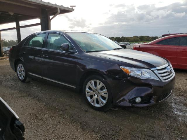 Photo 4 from auction – 2012 TOYOTA AVALON BAS with VIN 4T1BK3DB7CU452617