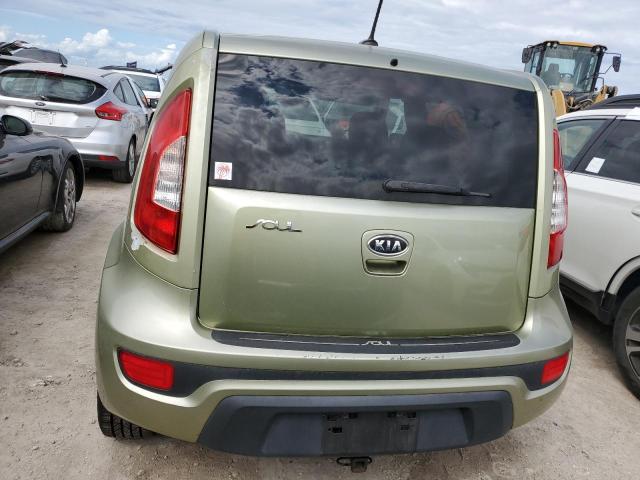 Photo 6 from auction – 2012 KIA SOUL + with VIN KNDJT2A6XC7478156