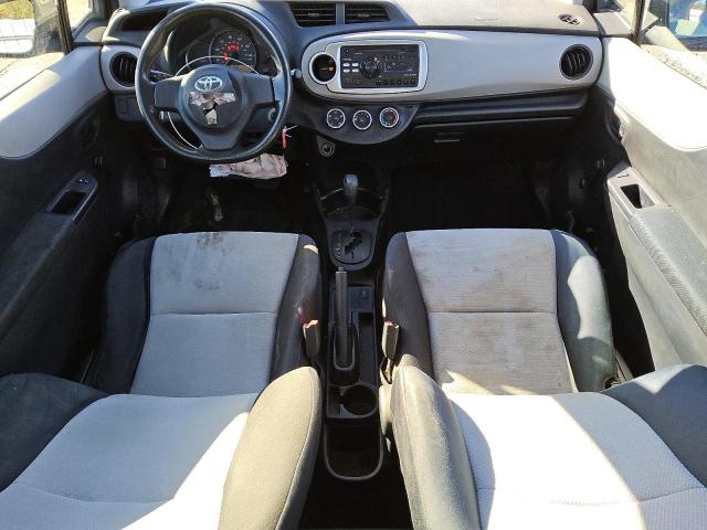 Photo 8 from auction – 2014 TOYOTA YARIS with VIN JTDJTUD36ED587618