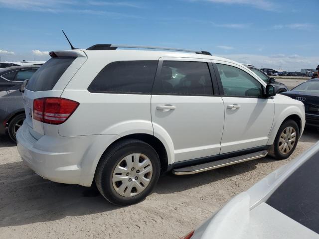 Photo 3 from auction – 2017 DODGE JOURNEY SE with VIN 3C4PDCAB8HT599443