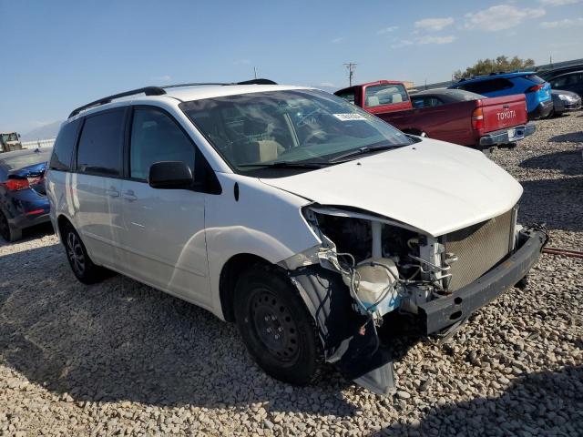Photo 4 from auction – 2007 TOYOTA SIENNA CE with VIN 5TDZK23C47S033576