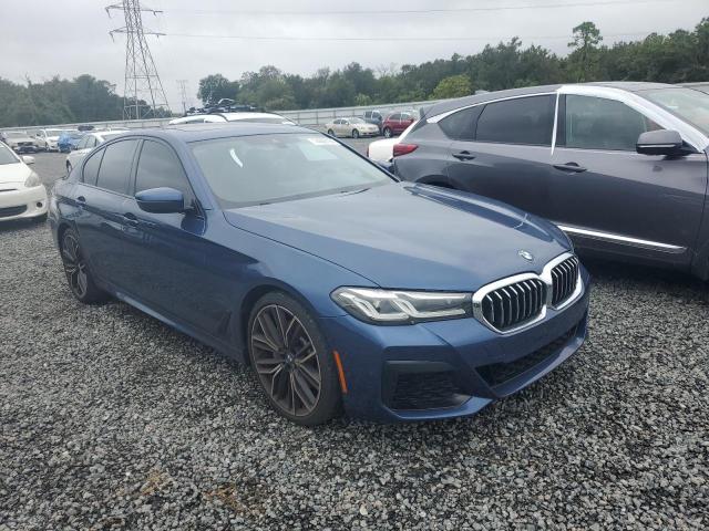 Photo 4 from auction – 2021 BMW 530 I with VIN WBA53BH08MCF09772