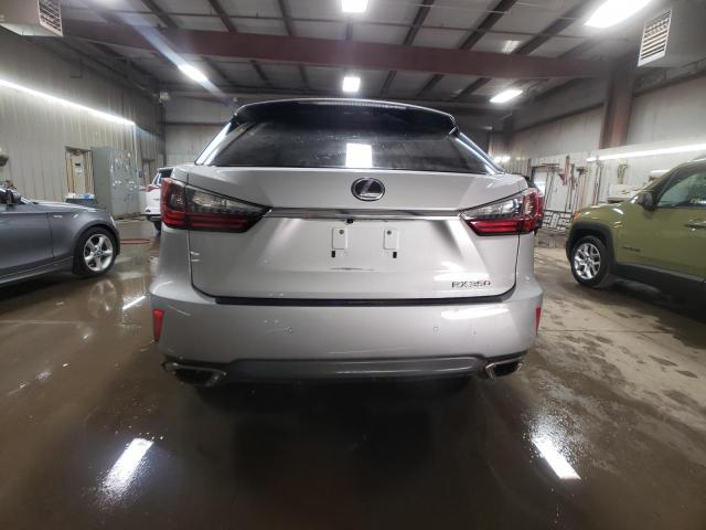 Photo 6 from auction – 2019 LEXUS RX 350 BAS with VIN 2T2BZMCA3KC198247