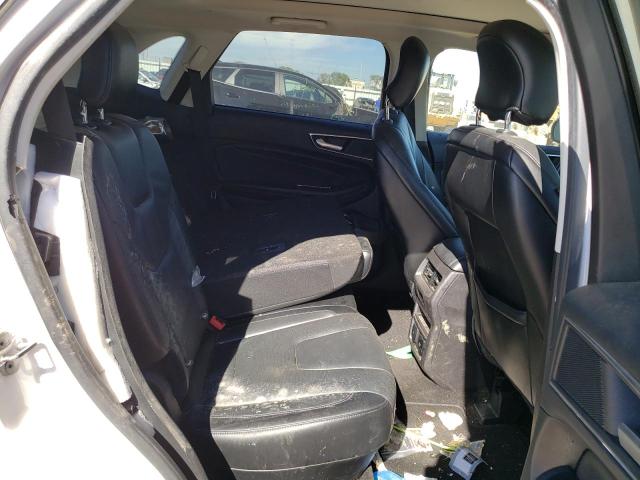 Photo 11 from auction – 2017 FORD EDGE TITAN with VIN 2FMPK4K88HBC47811