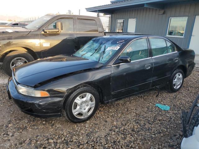 Photo 1 from auction – 2000 MITSUBISHI GALANT ES with VIN 4A3AA46G7YE121584