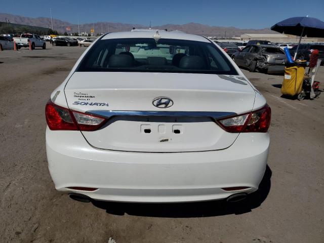 Photo 6 from auction – 2011 HYUNDAI SONATA SE with VIN 5NPEC4AC6BH061811