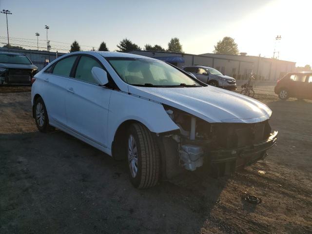 Photo 4 from auction – 2012 HYUNDAI SONATA GLS with VIN 5NPEB4AC4CH439919