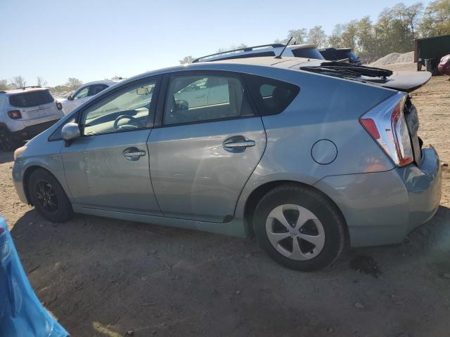 Photo 2 from auction – 2014 TOYOTA PRIUS with VIN JTDKN3DU6E1791029