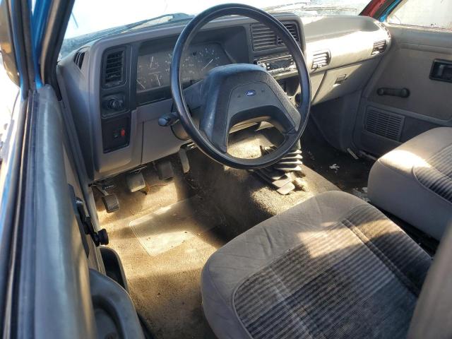 Photo 8 from auction – 1991 FORD RANGER SUP with VIN 1FTCR15T2MTA45652