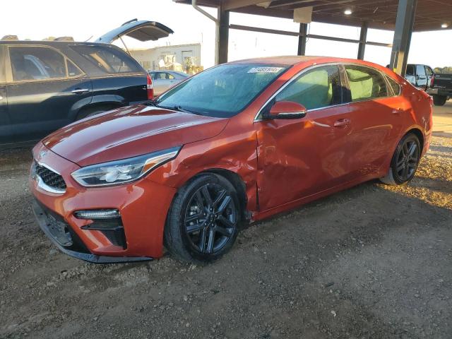 KIA FORTE EX 2019 with VIN 3KPF54AD4KE084743 - Photo from auction