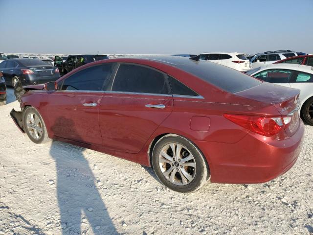 Photo 2 from auction – 2013 HYUNDAI SONATA SE with VIN 5NPEC4AC5DH587365