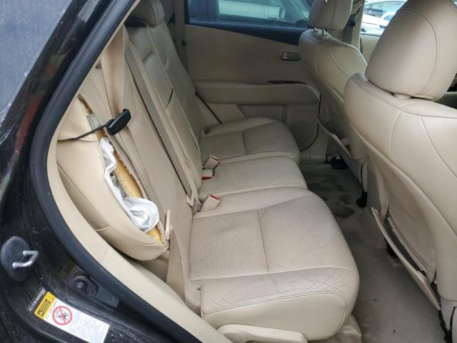 Photo 3 from auction – 2010 LEXUS RX 350 with VIN 2T2BK1BA0AC008665