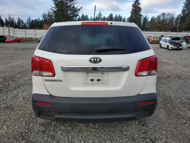 Photo 6 from auction – 2012 KIA SORENTO BA with VIN 5XYKTCA64CG219269