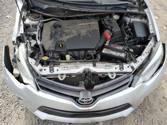 Photo 11 from auction – 2016 TOYOTA COROLLA L with VIN 2T1BURHE5GC528909