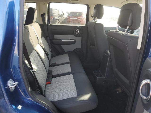 Photo 11 from auction – 2010 DODGE NITRO SXT with VIN 1D4PU5GK4AW127309