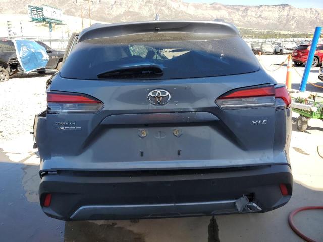 Photo 6 from auction – 2023 TOYOTA COROLLA CR with VIN 7MUEAAAG4PV050644