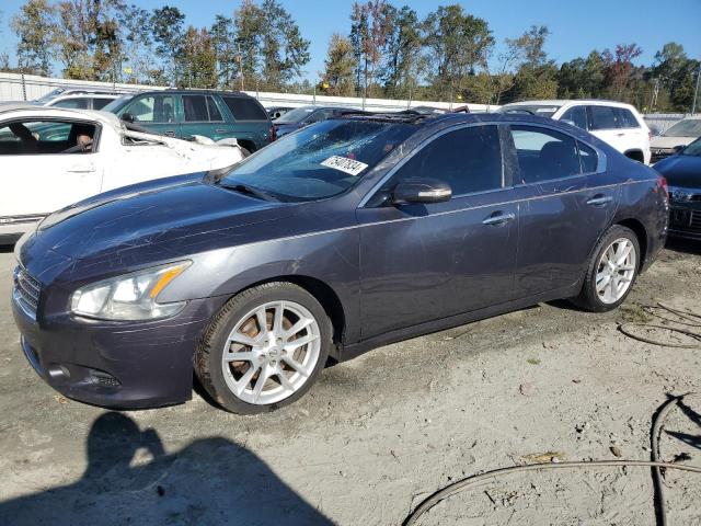 NISSAN MAXIMA S 2011 con VIN 1N4AA5APXBC833189 - Foto de la subasta