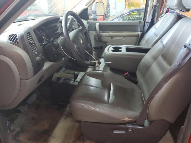 Photo 7 from auction – 2012 CHEVROLET SILVERADO with VIN 1GC1KVCG8CF201585