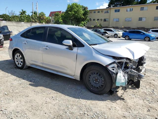 Photo 4 from auction – 2023 TOYOTA COROLLA LE with VIN JTDB4MEE2PJ004452