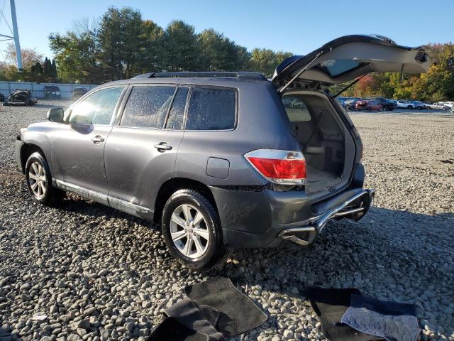 Photo 2 from auction – 2012 TOYOTA HIGHLANDER with VIN 5TDBK3EH0CS133975