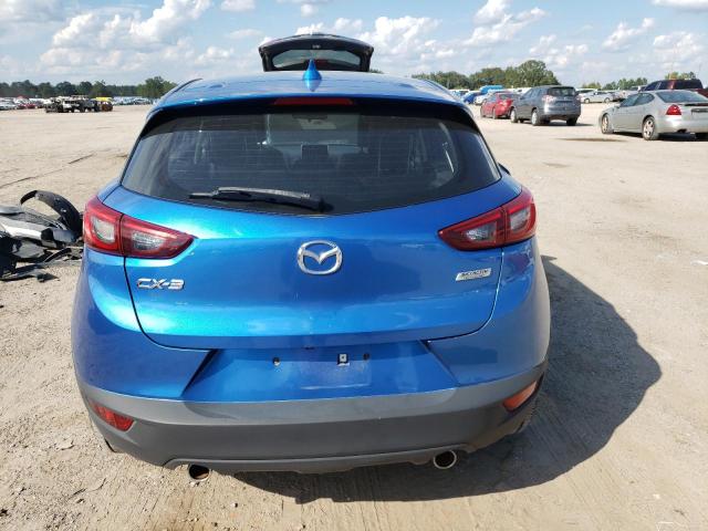 Photo 6 from auction – 2016 MAZDA CX-3 GRAND with VIN JM1DKDD74G0132201