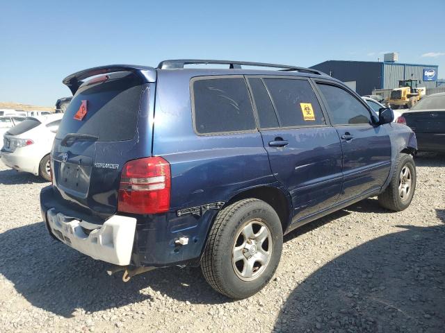 Photo 3 from auction – 2001 TOYOTA HIGHLANDER with VIN JTEGD21A010002382