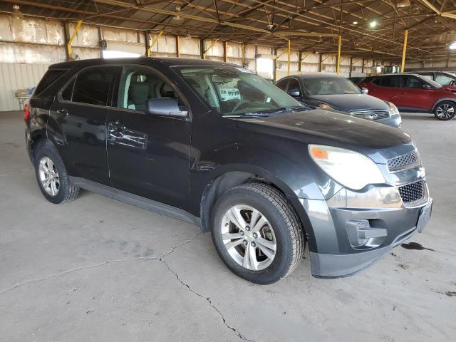 Photo 4 from auction – 2012 CHEVROLET EQUINOX LS with VIN 2GNALBEK9C1324811