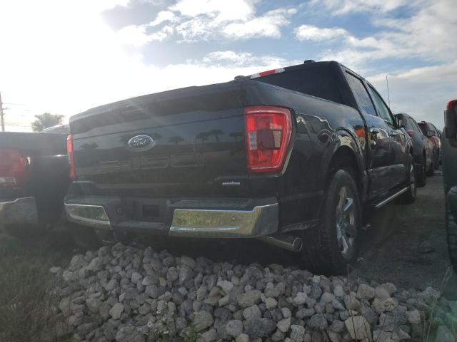 Photo 3 from auction – 2023 FORD F150 SUPER with VIN 1FTEW1CP8PKD17252
