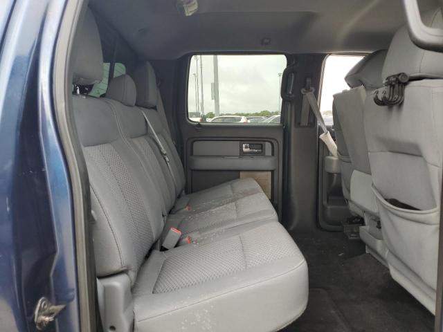 Photo 10 from auction – 2013 FORD F150 SUPER with VIN 1FTFW1EF6DFA41439